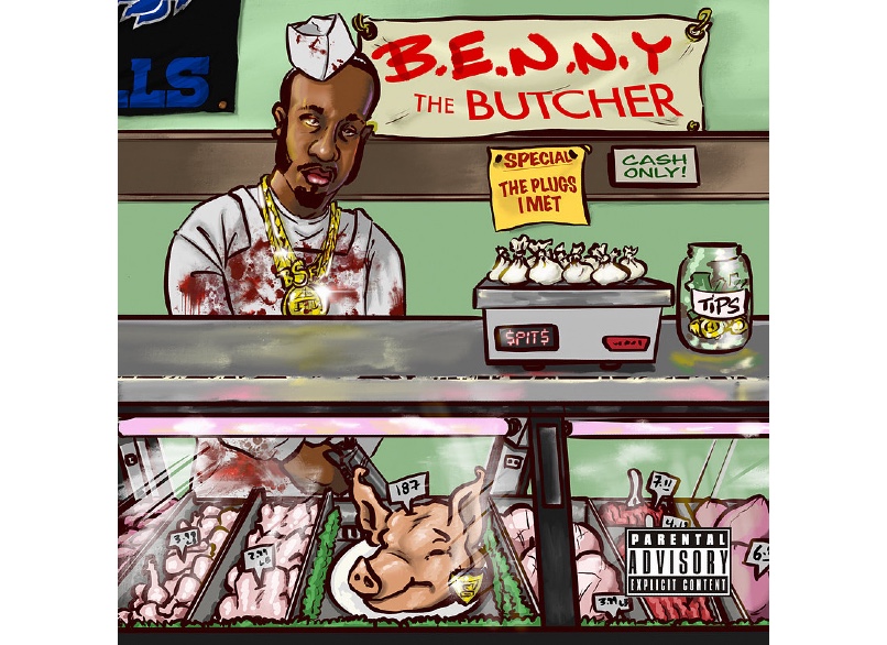 The Butcher 