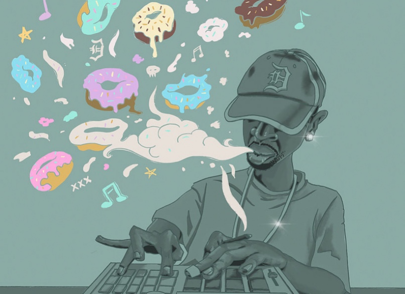 Dilla's Dreams 